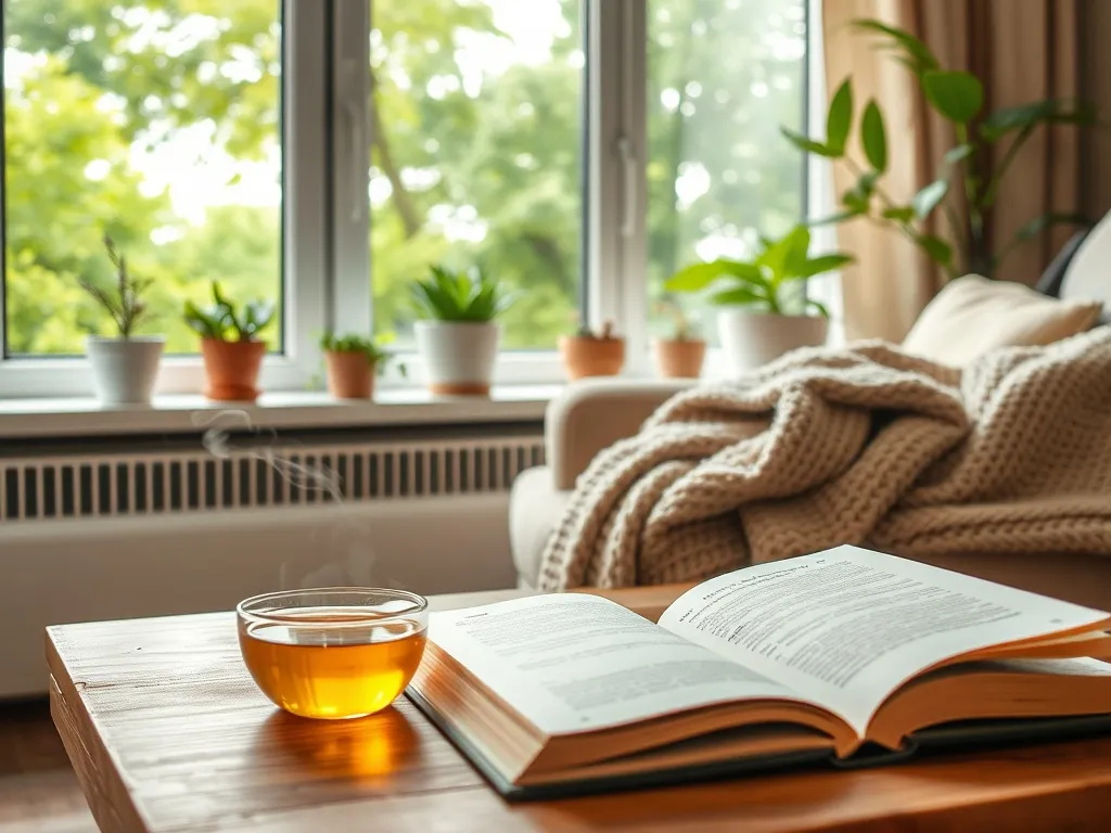 Czy stres spala kalorie?