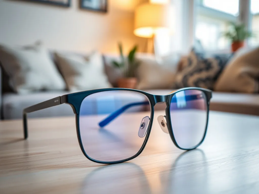 Okulary odbijające światło niebieskie: jak chronić swoje oczy?