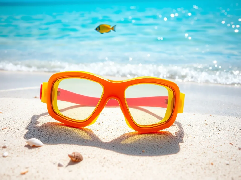 Jakie okulary do nurkowania dla dzieci wybrać? Przewodnik zakupowy