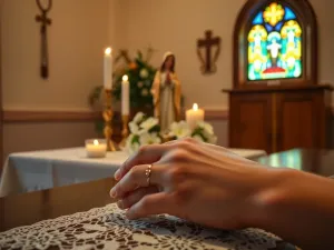 Modlitwa do św. Łucji o wzrok: jak prosić o wstawiennictwo?