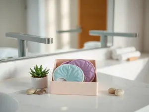 koreańskie płatki pod oczy