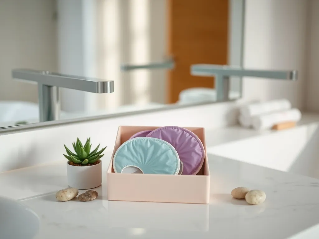 koreańskie płatki pod oczy