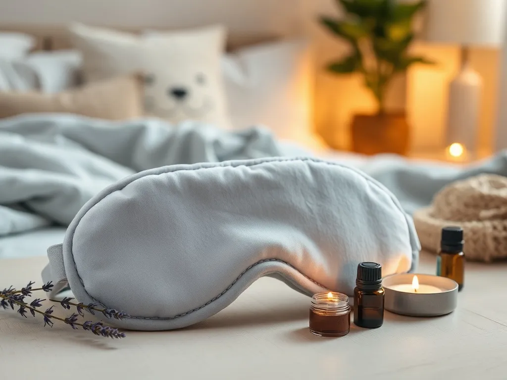 posiforlid maseczka na oczy