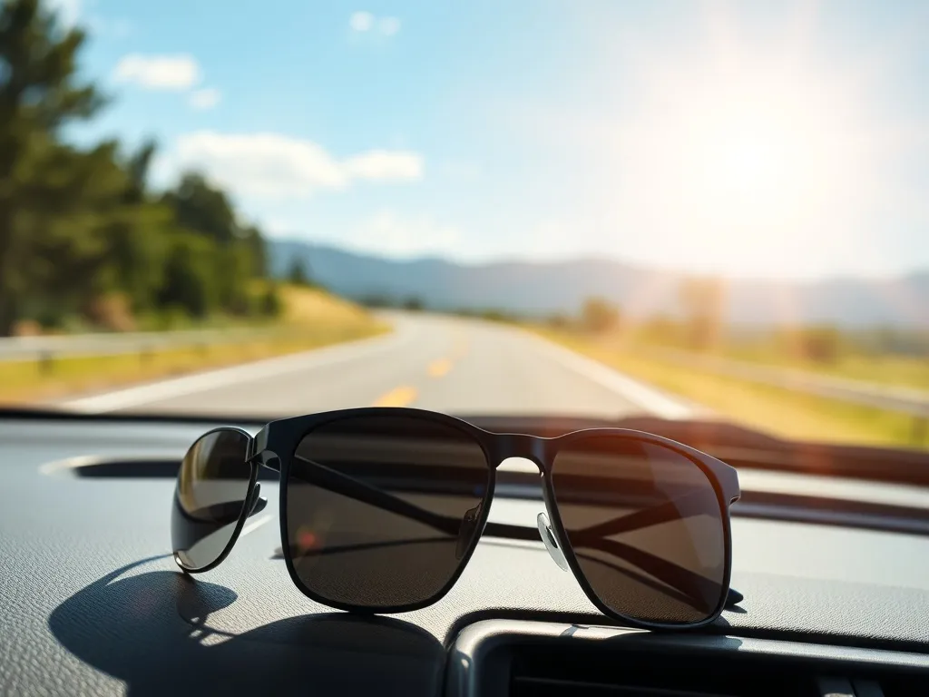 Jakie okulary do jazdy samochodem wybrać dla maksymalnego komfortu?