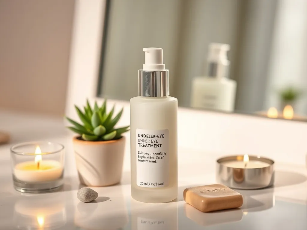 polinukleotydy pod oczy