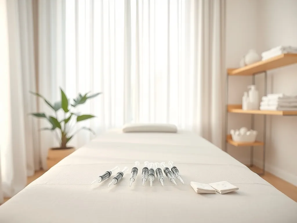 mezoterapia igłowa pod oczy