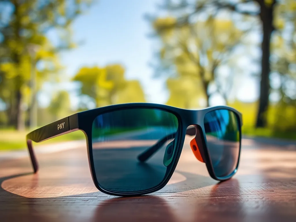 okulary rowerowe fotochromowe