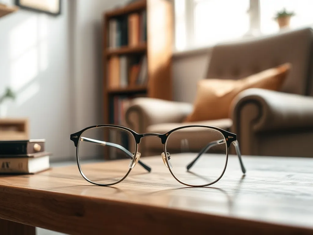 czy można nosić stare okulary po operacji zaćmy