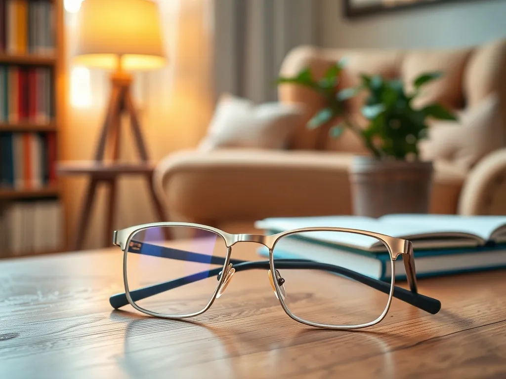 Ile kosztują okulary do czytania u optyka? Sprawdź ceny!