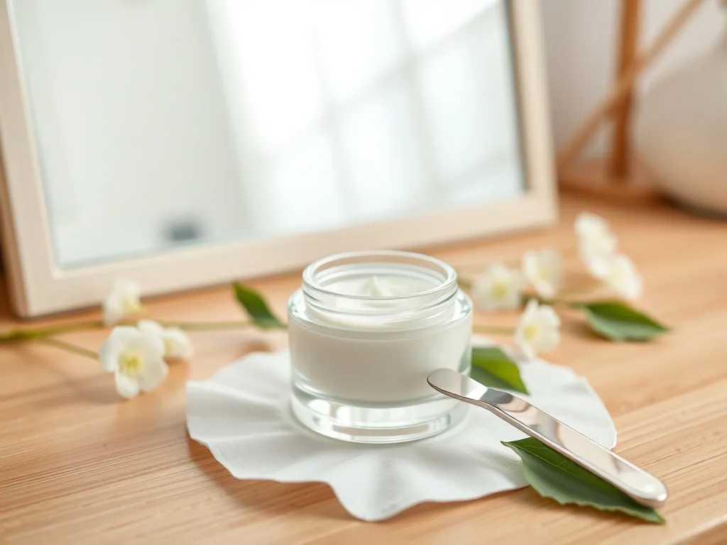 kwas polimlekowy pod oczy