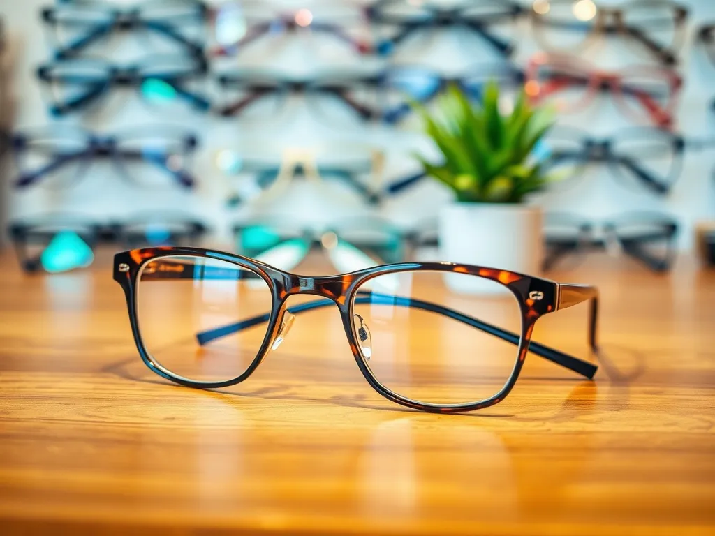 Jak dobrać okulary do kształtu twarzy? Praktyczny przewodnik