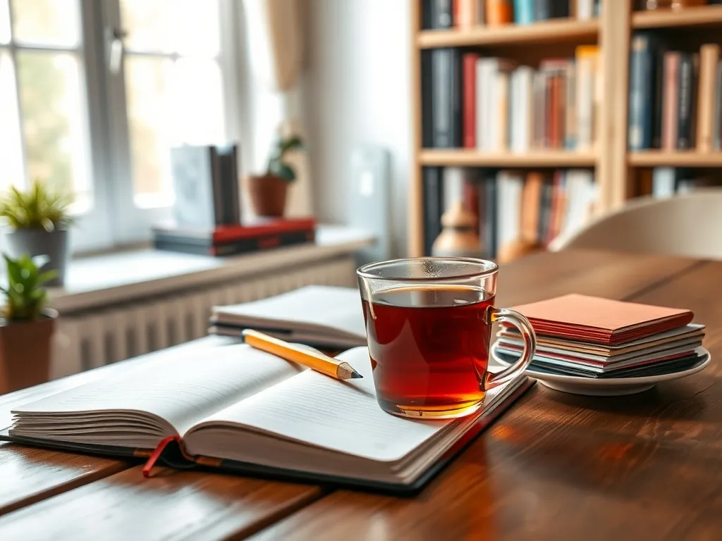 Jak opanować stres przed egzaminem?