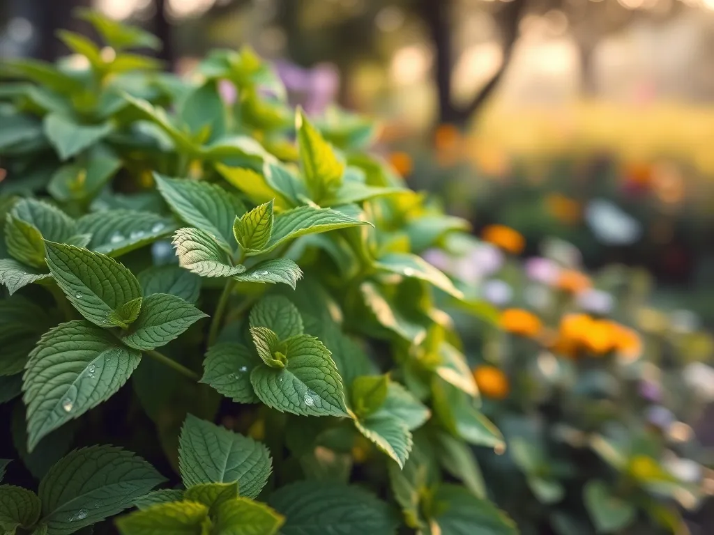 Czy melisa pomaga na stres?