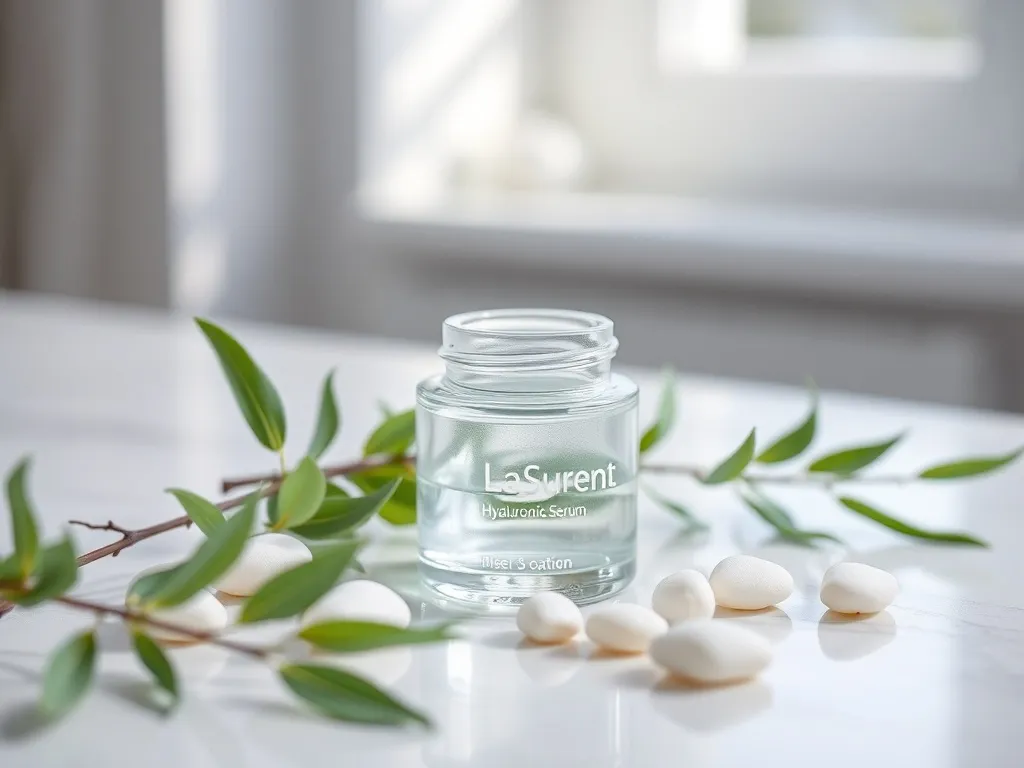 kwas hialuronowy pod oczy