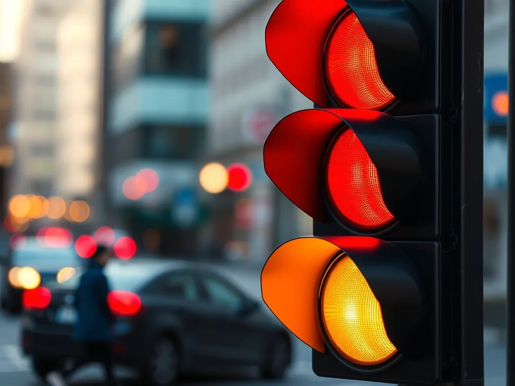 Czy daltonista może mieć prawo jazdy? Odpowiadamy na najważniejsze pytania