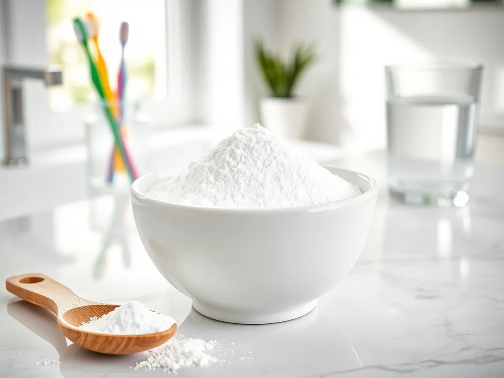 Czy soda wybiela zęby?