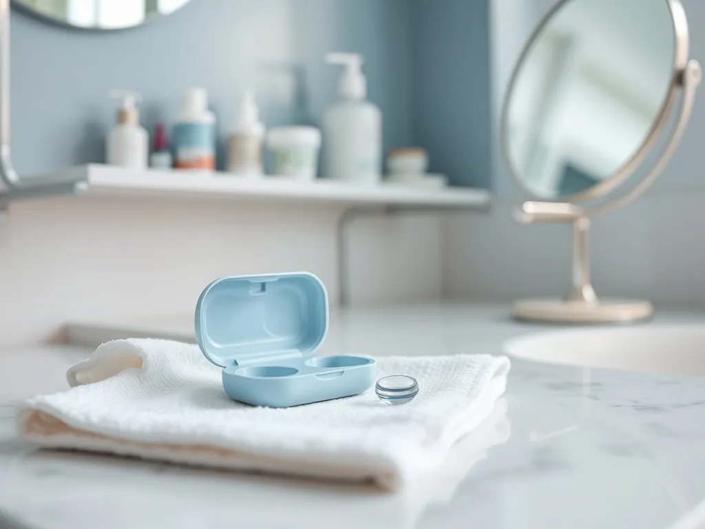 Jak zdjąć soczewki? Praktyczny przewodnik krok po kroku