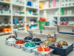 Ile kosztują soczewki? Sprawdź aktualne ceny i oferty