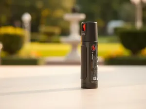 Czy gaz pieprzowy może uszkodzić wzrok? Odpowiedzi na najważniejsze pytania