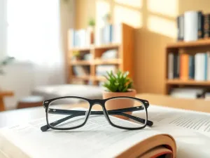 Jak dbać o wzrok po pięćdziesiątce? Sprawdzone porady