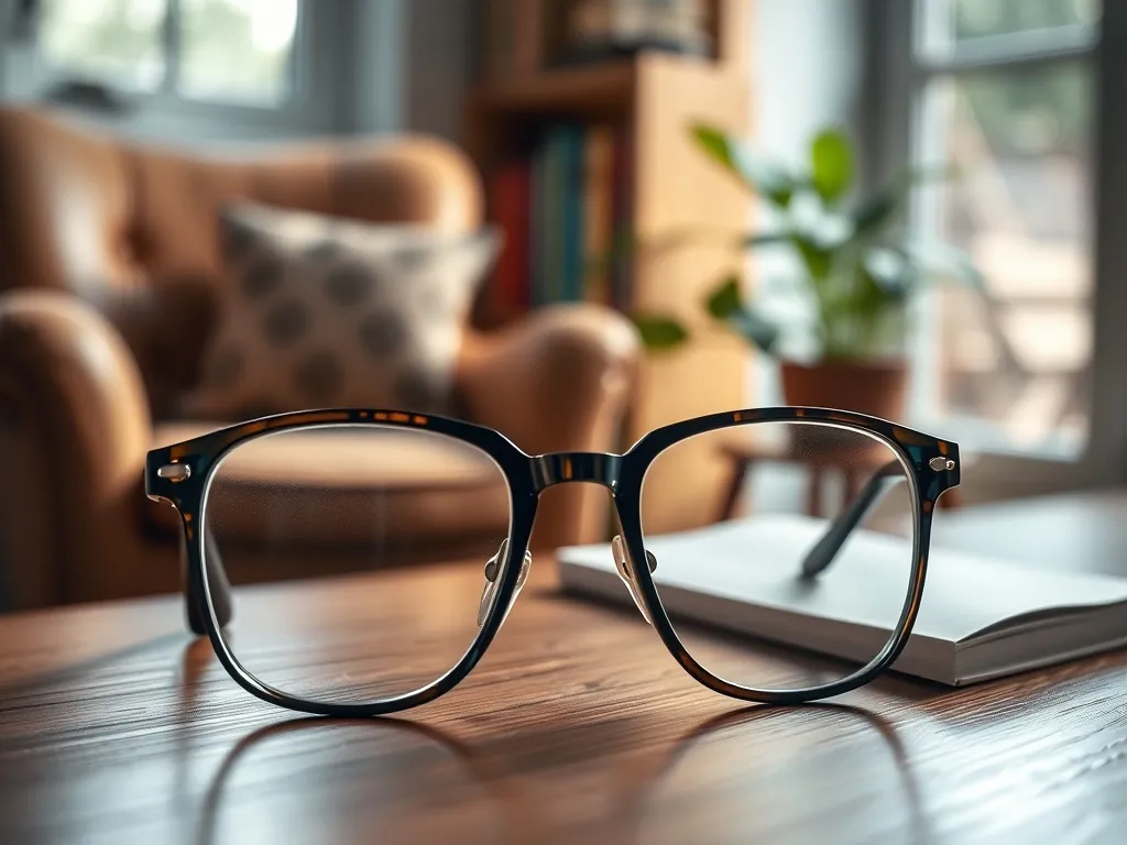 Czy noszenie okularów pogarsza wzrok? Odpowiadamy na wątpliwości