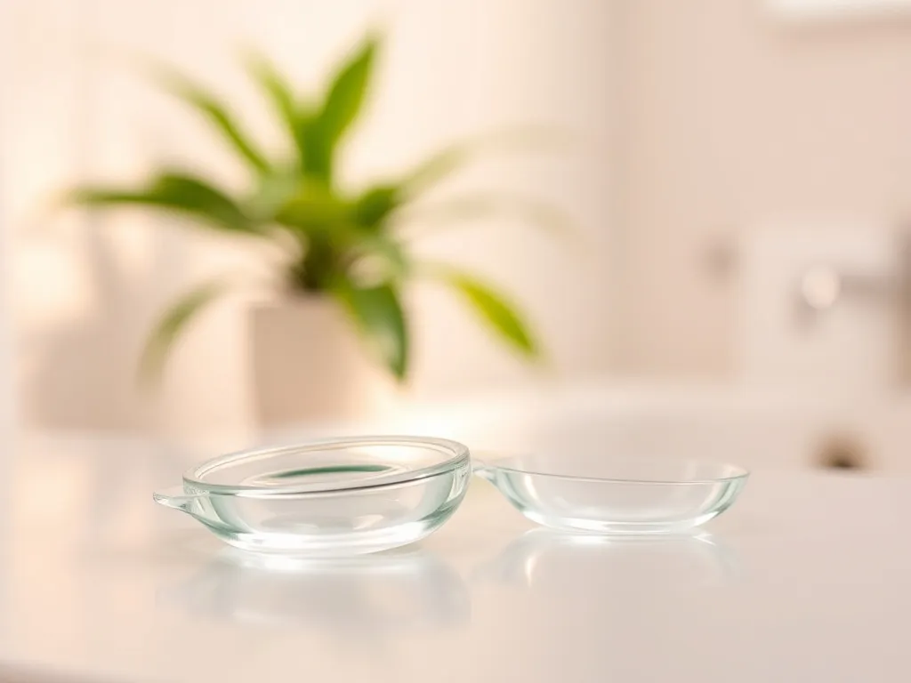 Czy soczewki są bezpieczne? Odpowiadamy na najważniejsze pytania