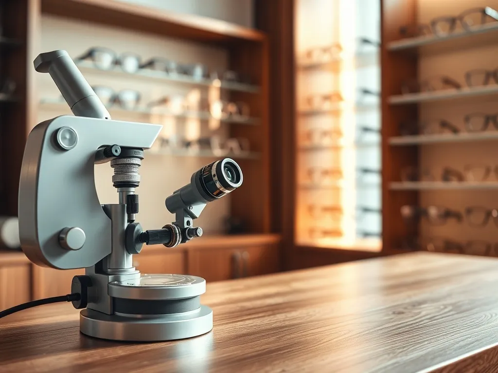 Czy optyk bada wzrok? Odpowiedzi na najważniejsze pytania