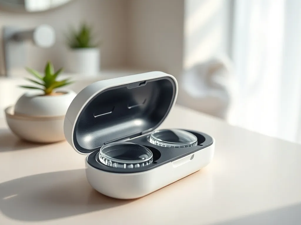 Ile kosztują soczewki miesięczne? Sprawdź ceny i oferty