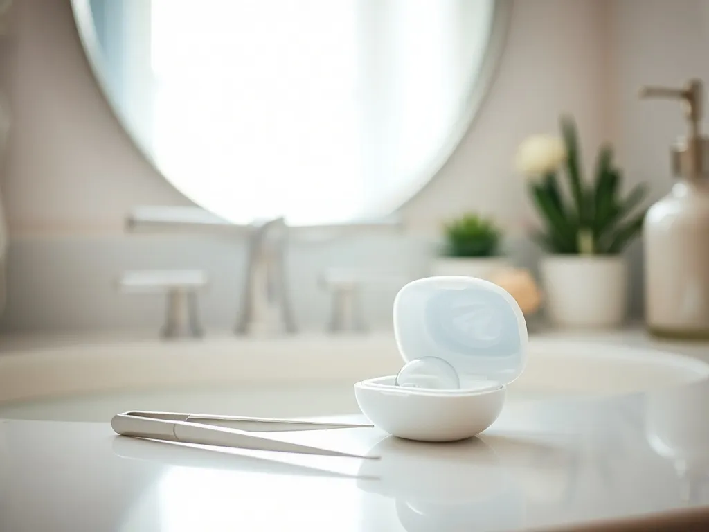 Nie mogę znaleźć soczewki w oku – co robić?