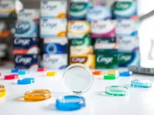 Ile kosztują soczewki jednodniowe? Sprawdź ceny i oferty