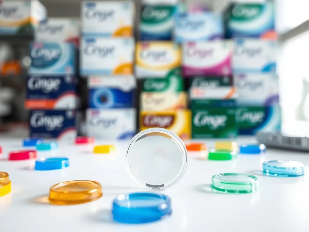 Ile kosztują soczewki jednodniowe? Sprawdź ceny i oferty