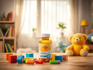 Gorączka u dziecka? Ten błąd z dawkowaniem popełnia wielu rodziców