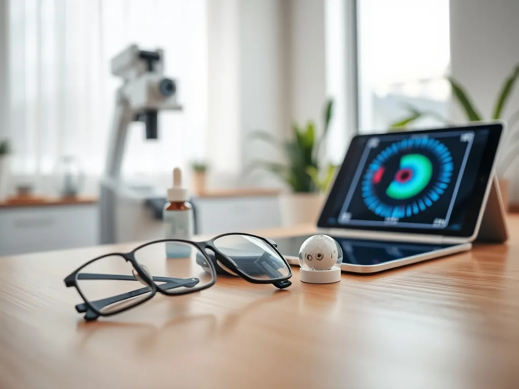 Najgroźniejsze choroby oczu – jak je rozpoznać i leczyć?