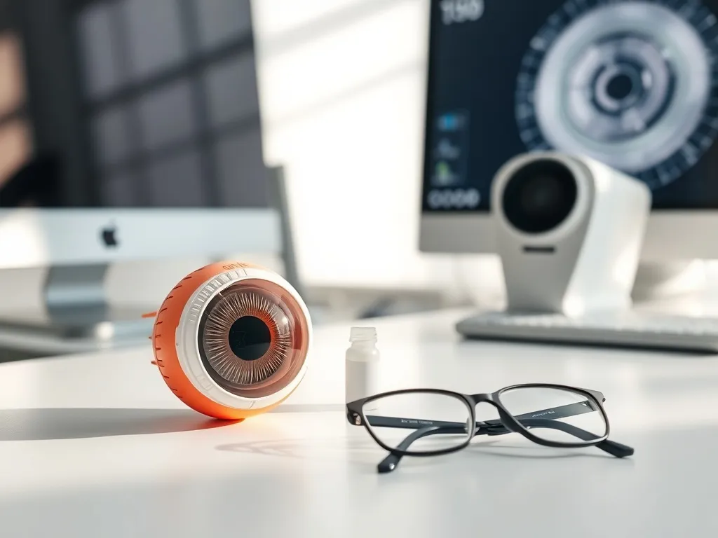 Zwyrodnienie plamki żółtej – objawy, przyczyny i leczenie