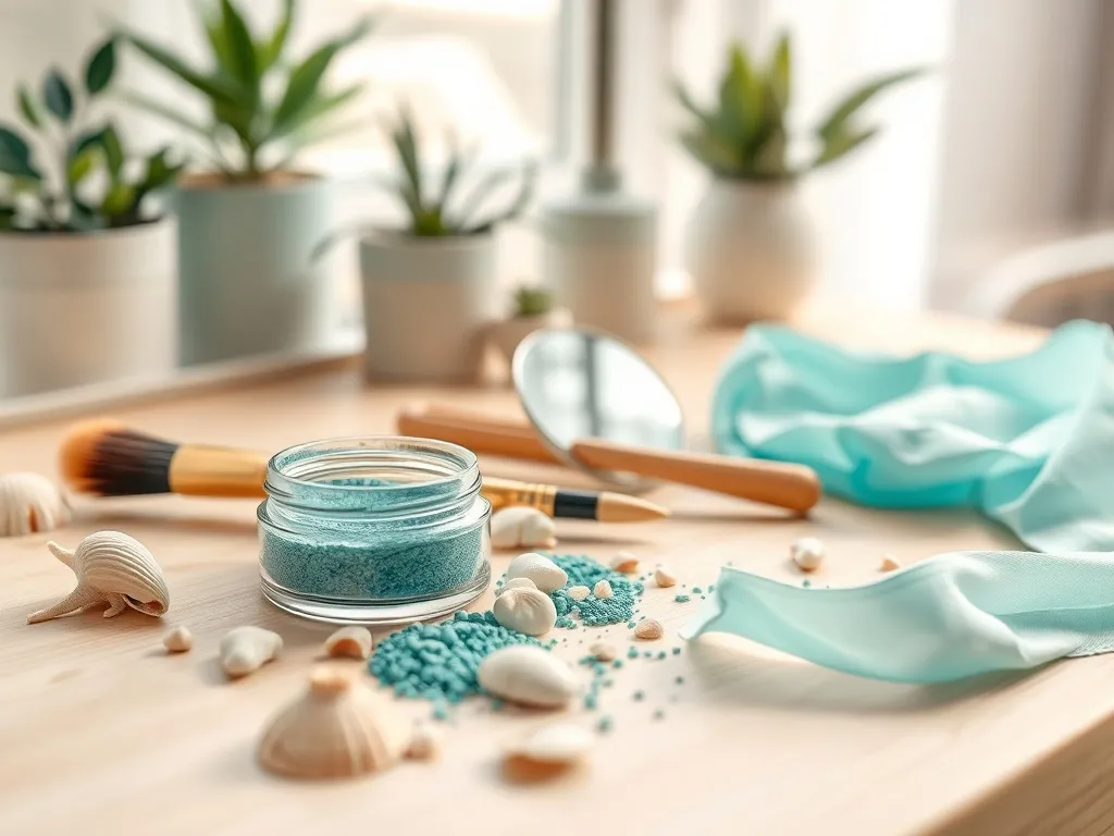 Morski kolor oczu – co oznacza i jak go podkreślić?