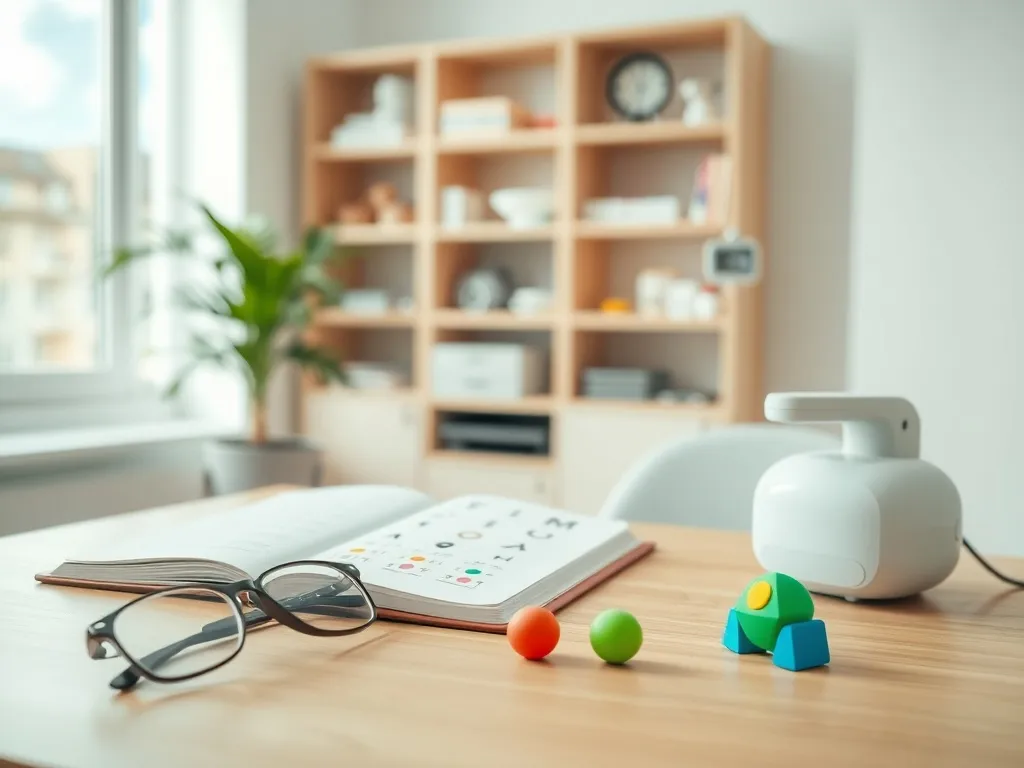 Czy wada wzroku u dziecka może się cofnąć? Odpowiedzi szuka specjalista