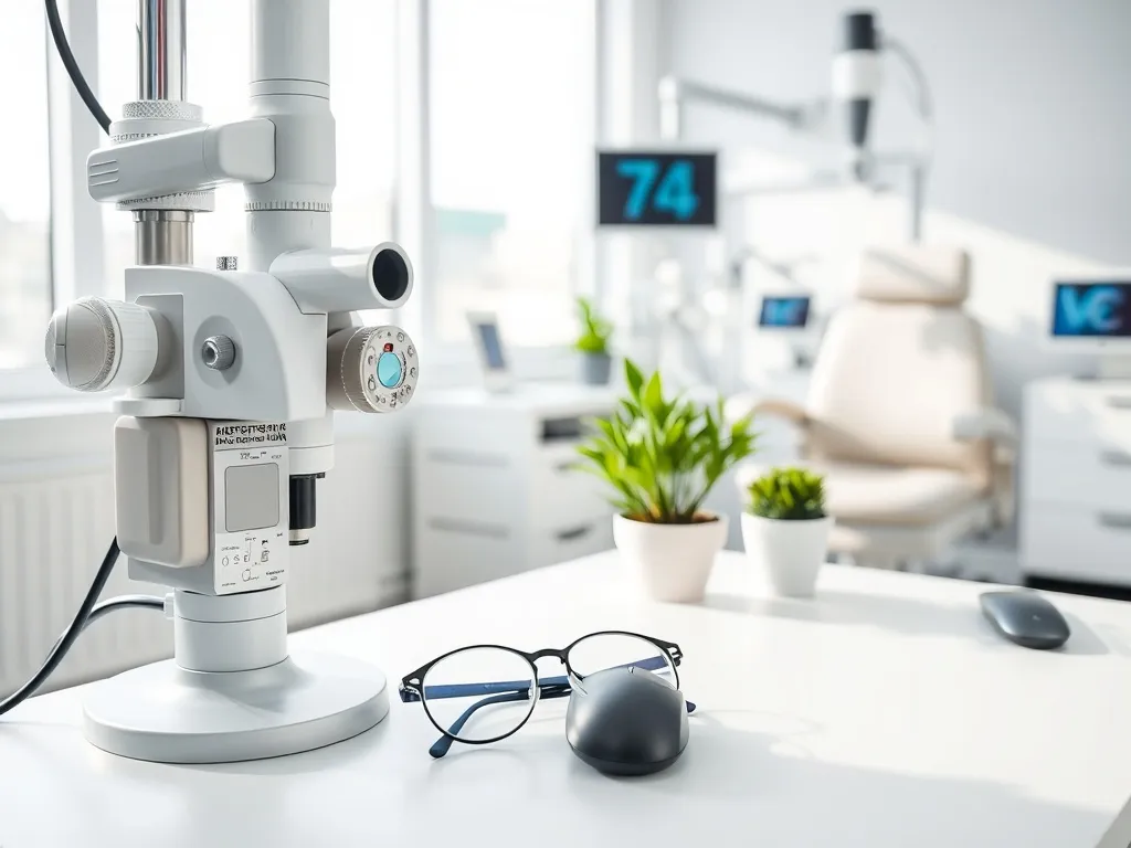 Ile kosztuje prywatna wizyta u okulisty? Sprawdź ceny usług