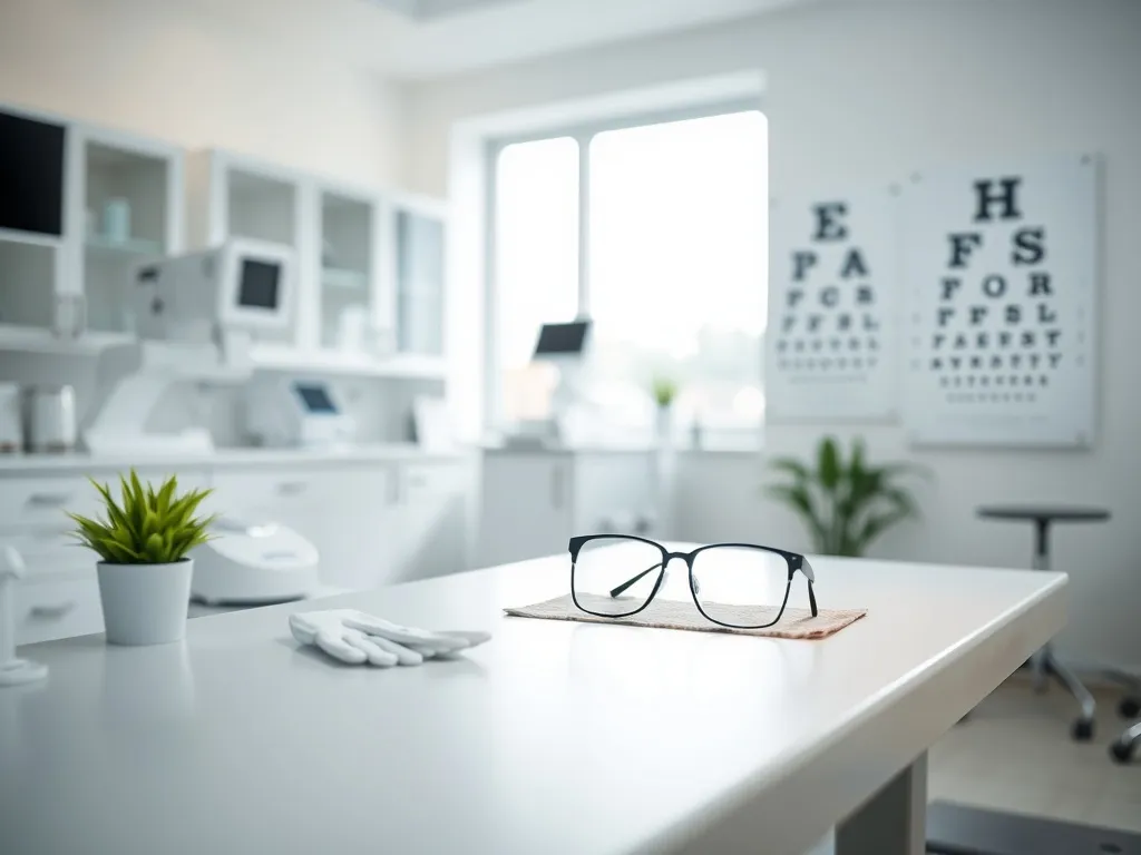 Różycki okulista – gdzie przyjmuje i jak umówić wizytę?