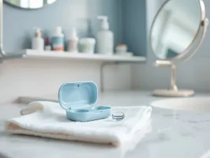 Jak zdjąć soczewki? Praktyczny przewodnik krok po kroku