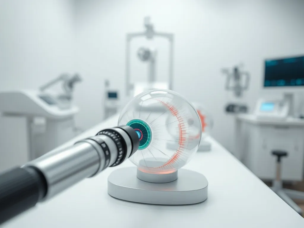 Trabeculoplastyka laserowa – co to jest i jak działa?