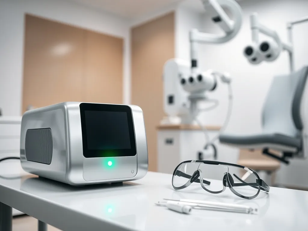 Fotokoagulacja siatkówki – co to jest i jak działa?