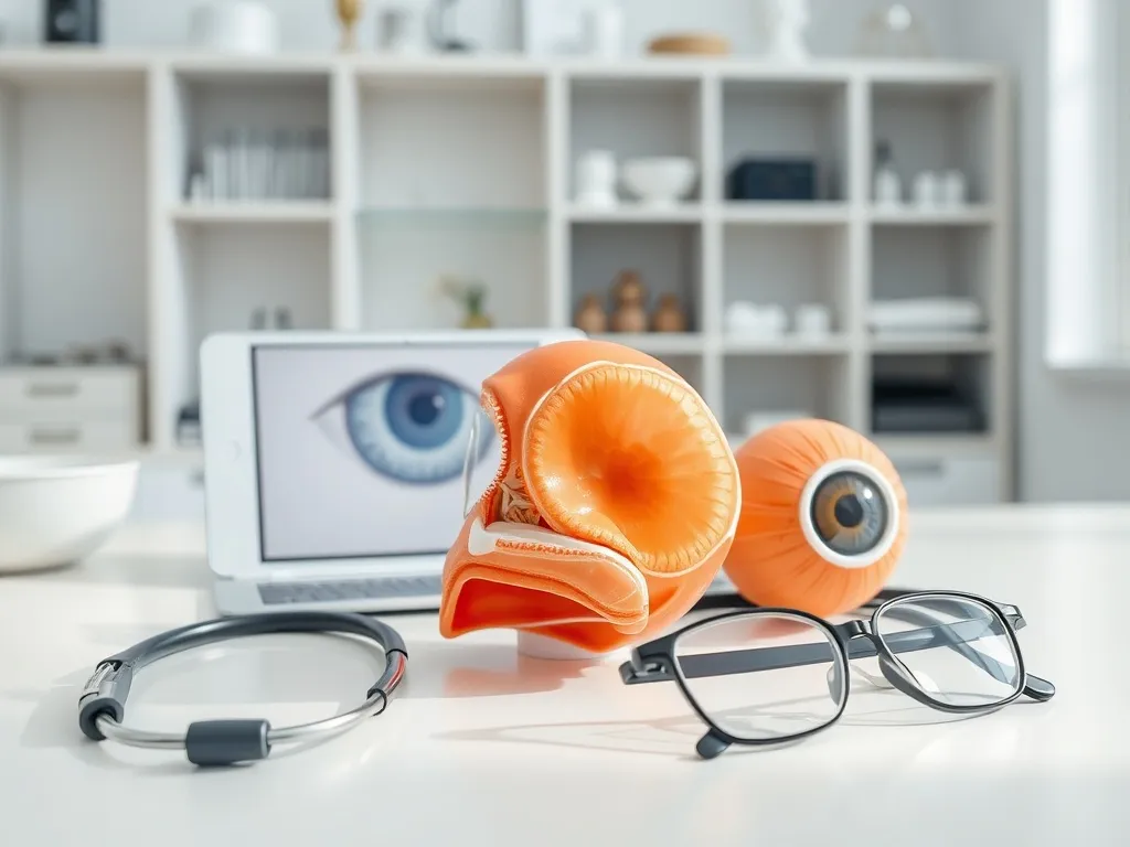 Oko bez tęczówki – co to oznacza i jakie są przyczyny?