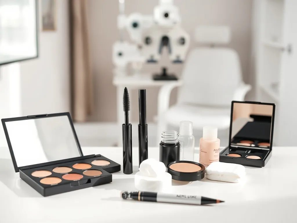 Czy do okulisty można się malować? Oto co warto wiedzieć