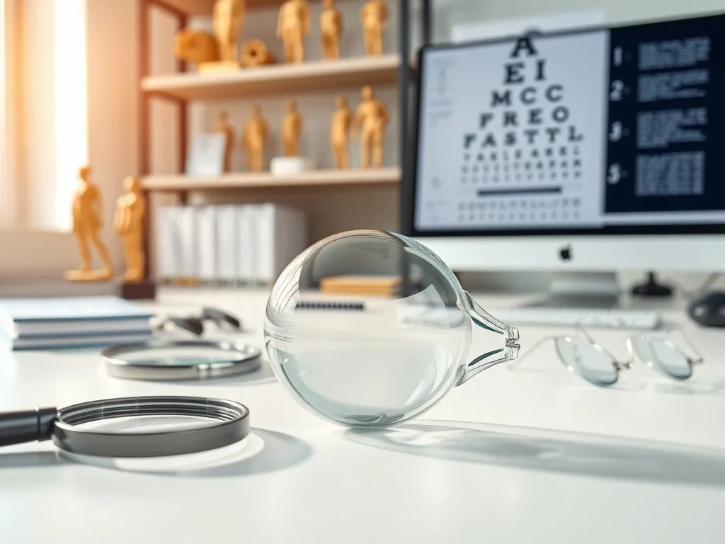 Budowa oka ludzkiego – jak działa nasz zmysł wzroku?