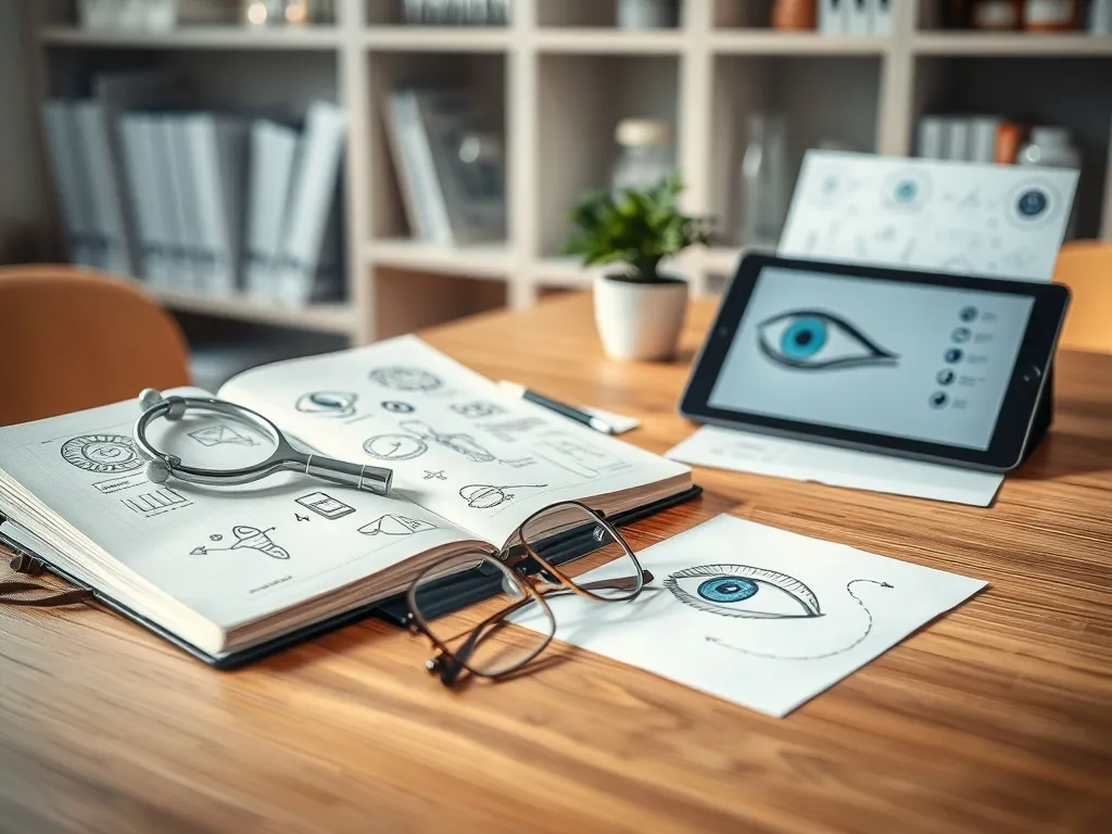 Rzadkie choroby oczu – co warto o nich wiedzieć?