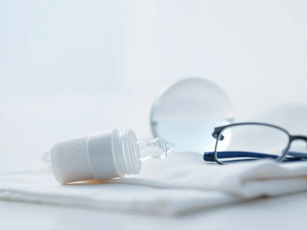 Kłujący ból oka – przyczyny i sposoby na ulgę