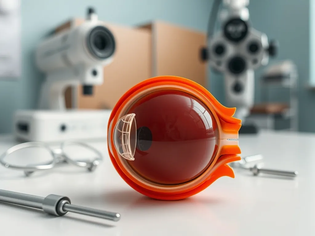 Odklejanie siatkówki – objawy, przyczyny i leczenie