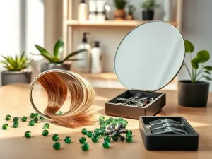 Jaki kolor włosów do zielonych oczu będzie najlepszy?