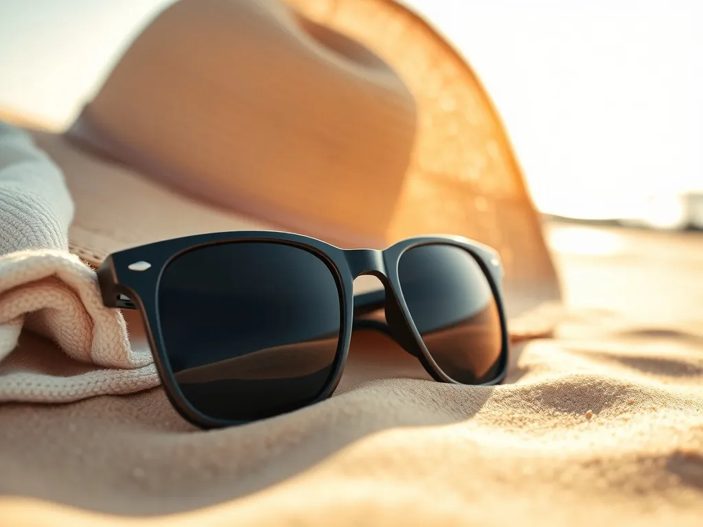 Jak chronić oczy przed słońcem? Skuteczne sposoby na ochronę