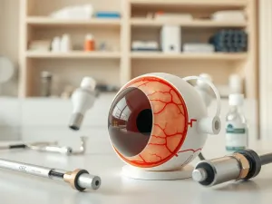 Zapalenie twardówki: objawy, przyczyny i leczenie